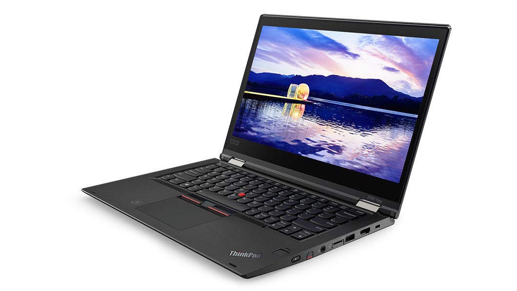 #662 レノボ ThinkPad X380 Yoga i5-8550U 8GB Lenovo ThinkPad X380 Yoga 2-in-1 Laptop: Core i7-8650U, 1TB SSD